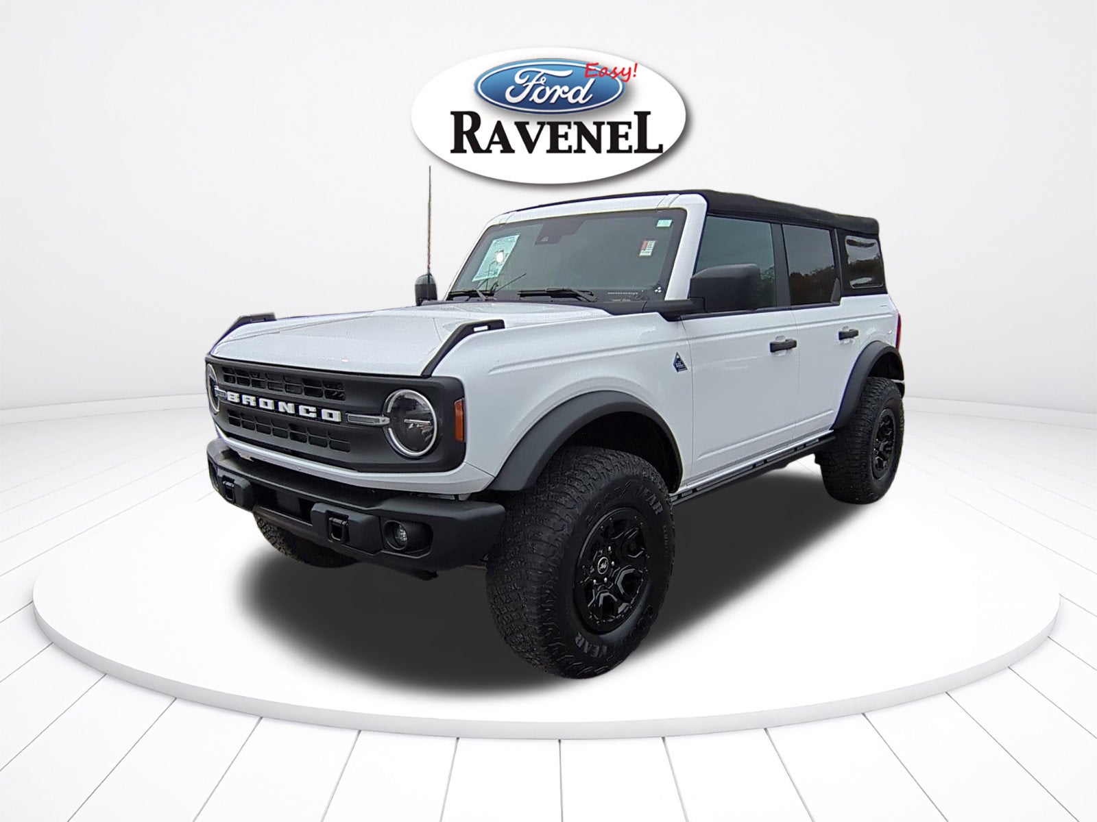 2022 Ford Bronco Black Diamond