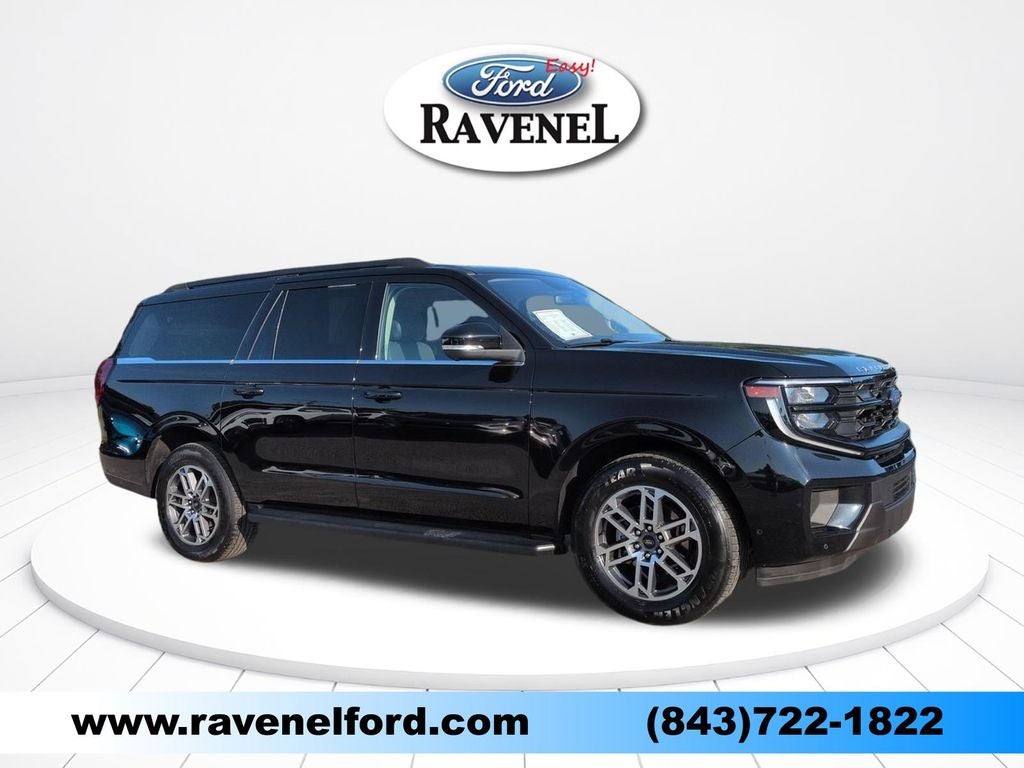 2025 Ford Expedition Max Active