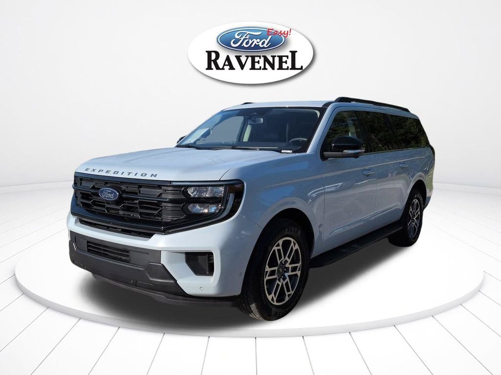2025 Ford Expedition Max Active