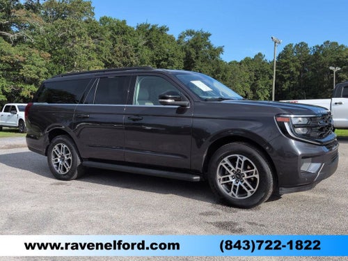 2025 Ford Expedition Max Active