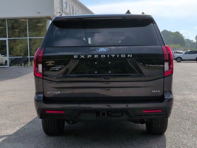 2025 Ford Expedition Max Active