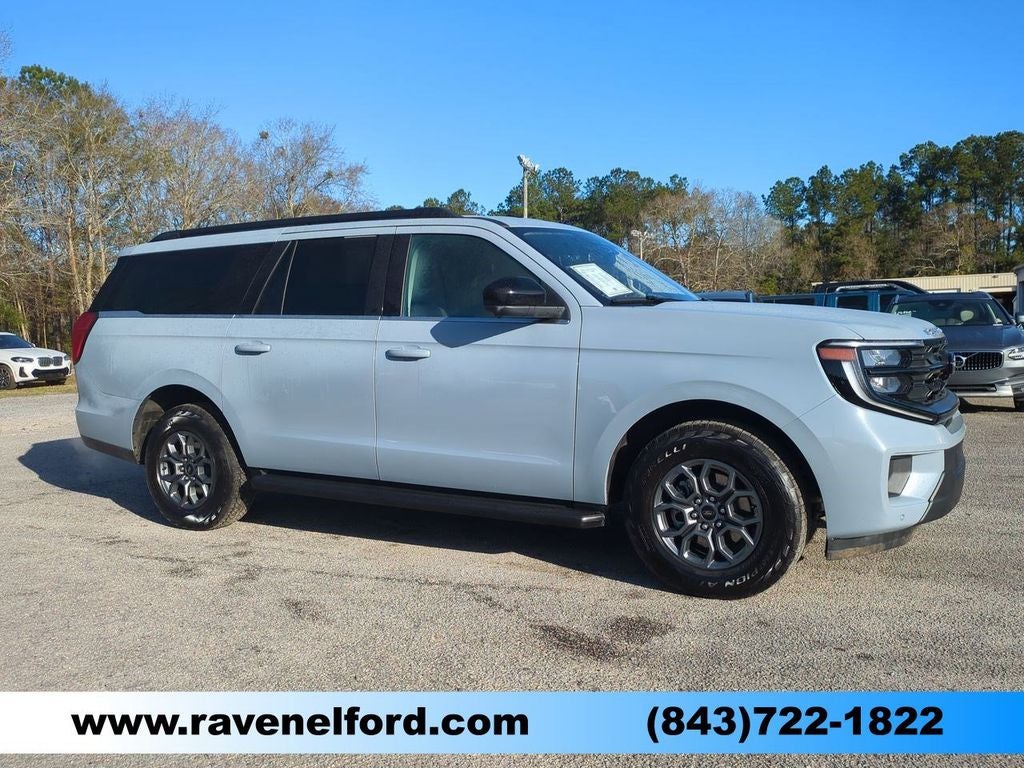 2025 Ford Expedition Max Active