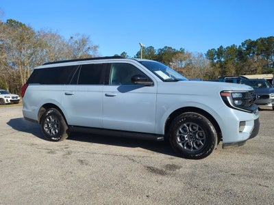 2025 Ford Expedition Max Active