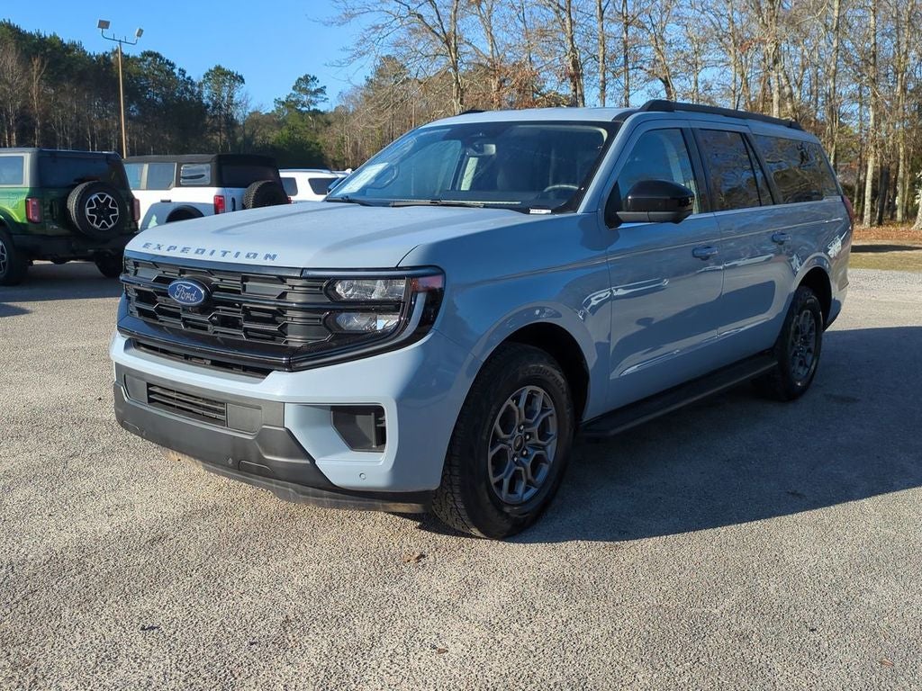 2025 Ford Expedition Max Active