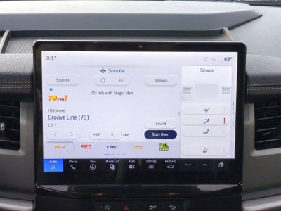 2024 Ford Expedition Max XLT