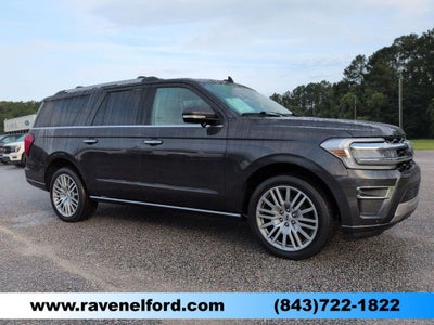 2023 Ford Expedition Max Limited