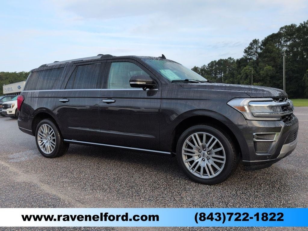 2023 Ford Expedition Max Limited