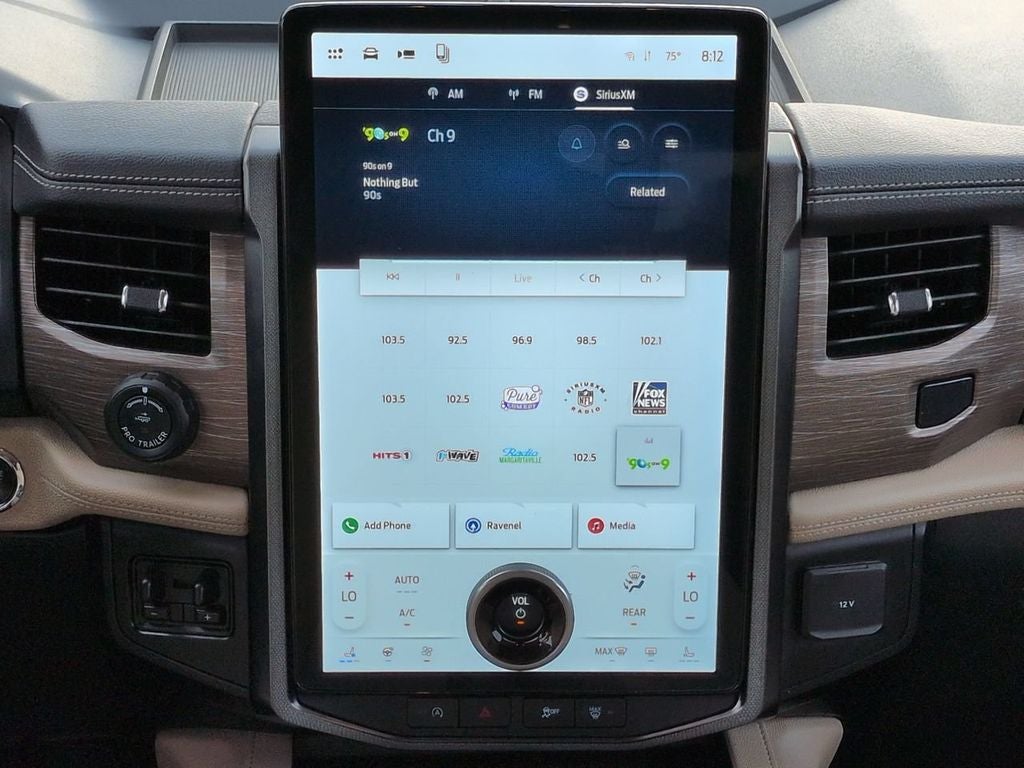 2023 Ford Expedition Max Limited