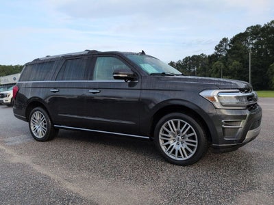 2023 Ford Expedition Max Limited