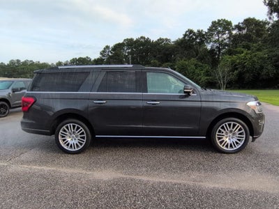 2023 Ford Expedition Max Limited