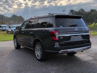 2023 Ford Expedition Max Limited