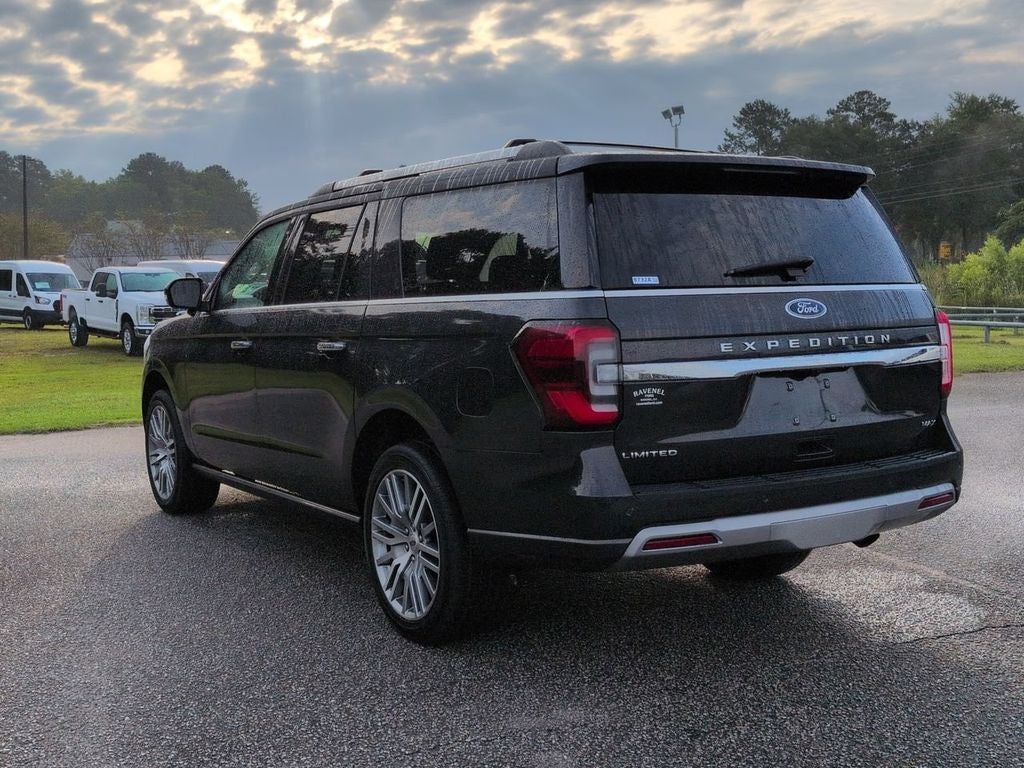 2023 Ford Expedition Max Limited