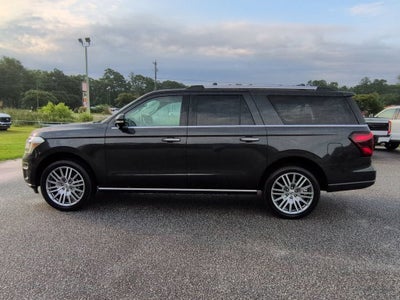 2023 Ford Expedition Max Limited
