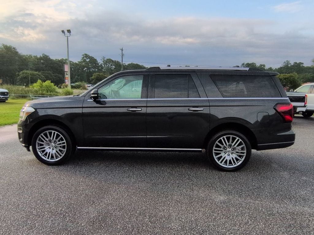 2023 Ford Expedition Max Limited