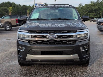 2023 Ford Expedition Max Limited