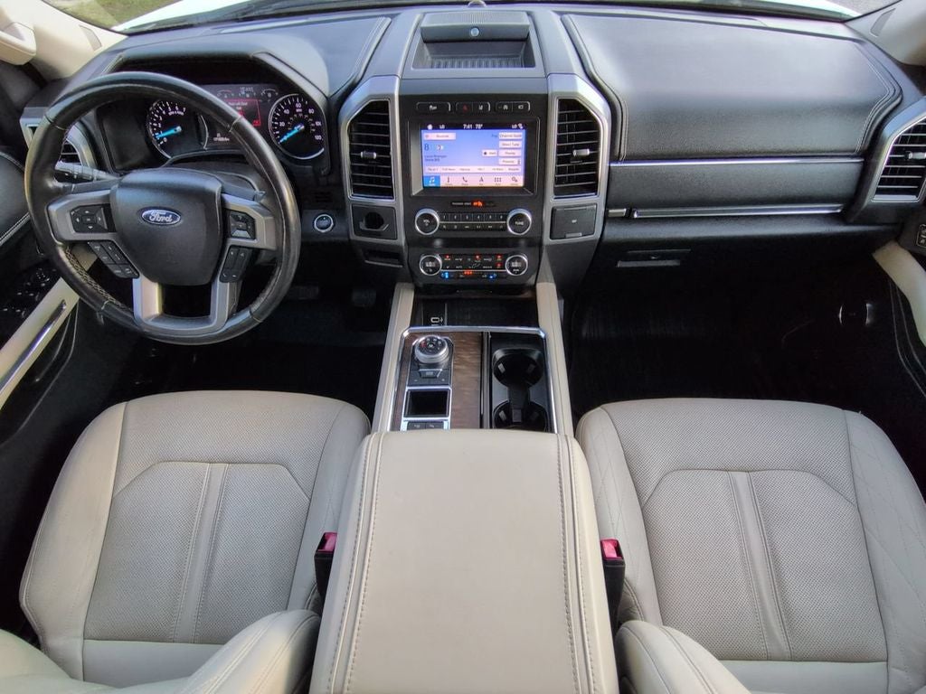 2019 Ford Expedition Max Platinum