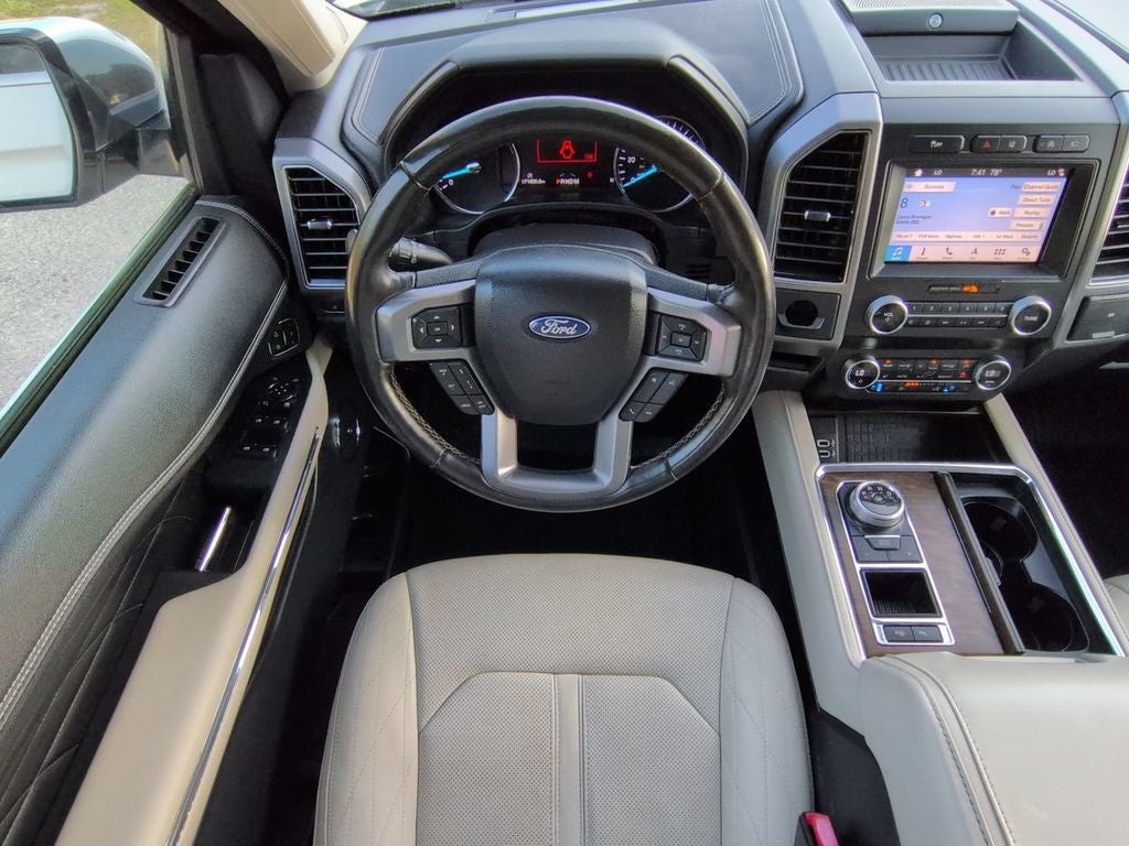 2019 Ford Expedition Max Platinum