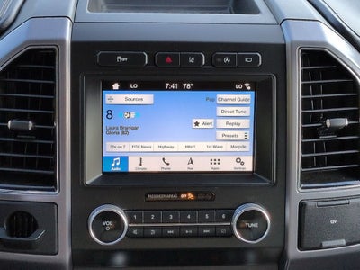 2019 Ford Expedition Max Platinum