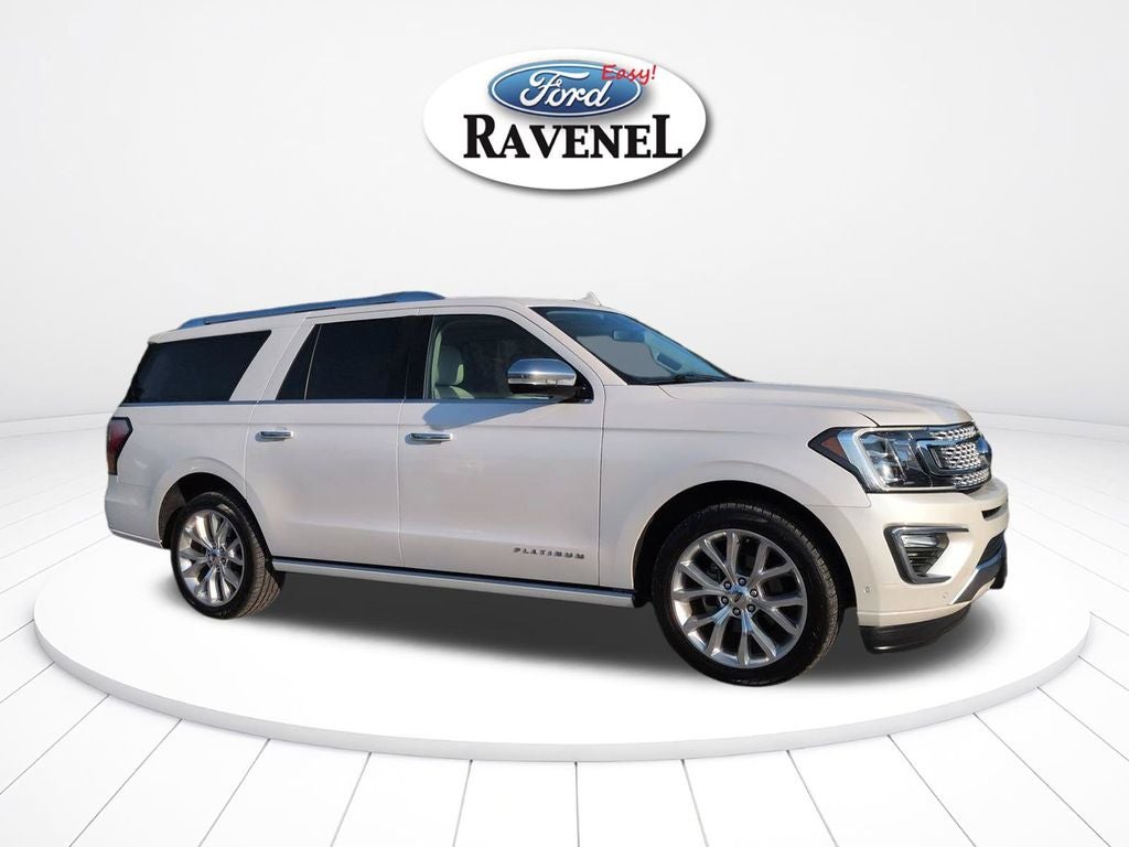 2019 Ford Expedition Max Platinum