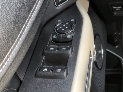 2019 Ford Expedition Max Platinum