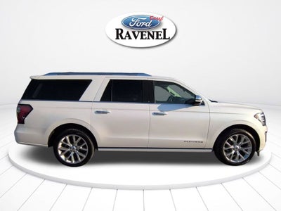 2019 Ford Expedition Max Platinum