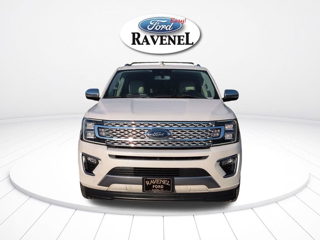 2019 Ford Expedition Max Platinum