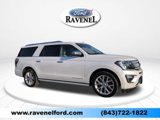 2019 Ford Expedition Max Platinum