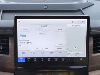 2024 Ford Expedition Max Limited