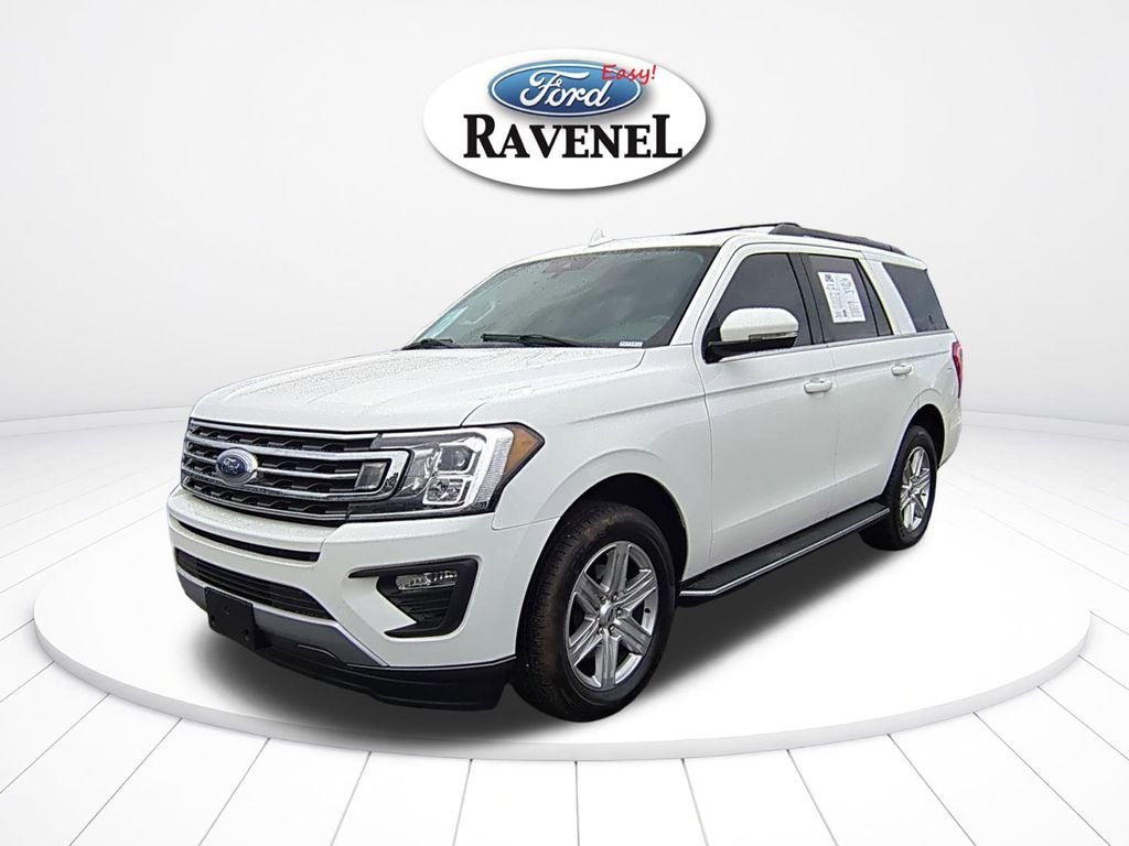 2021 Ford Expedition XLT