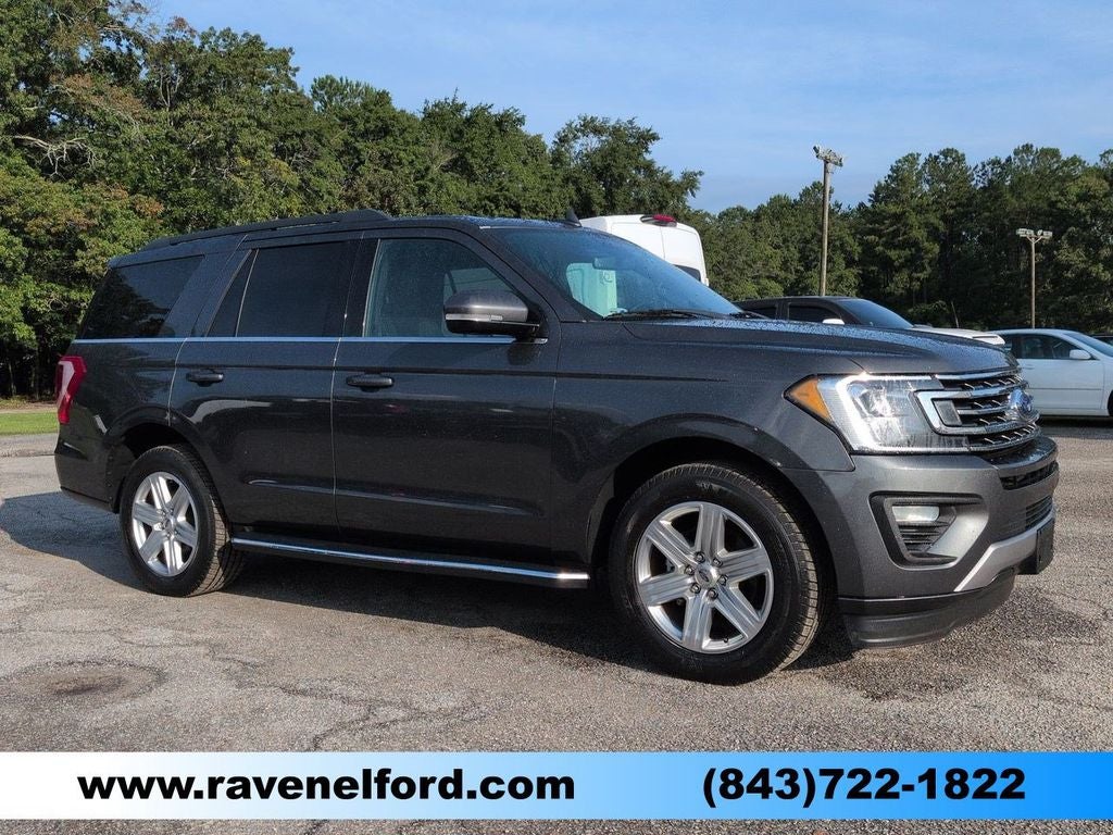 2018 Ford Expedition XLT