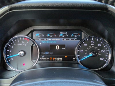 2018 Ford Expedition XLT
