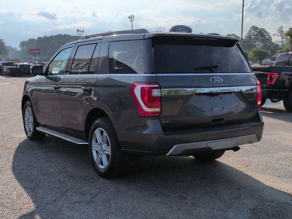 2018 Ford Expedition XLT
