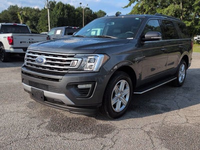 2018 Ford Expedition XLT