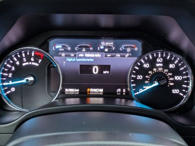 2021 Ford Expedition XLT