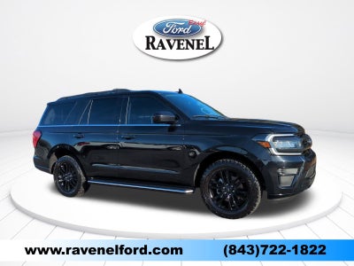 2022 Ford Expedition XLT