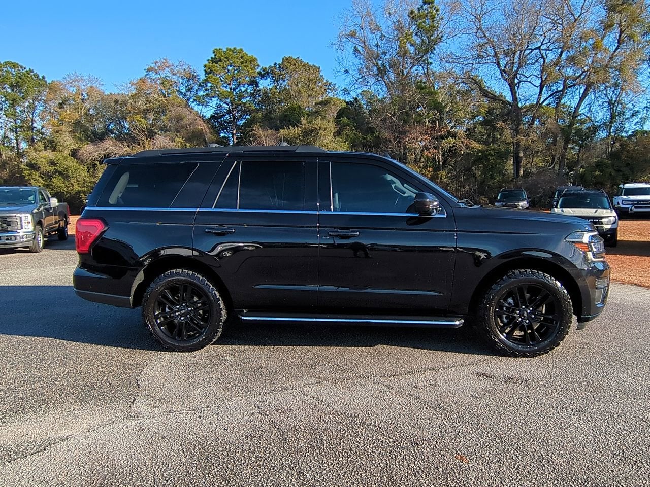 2022 Ford Expedition XLT