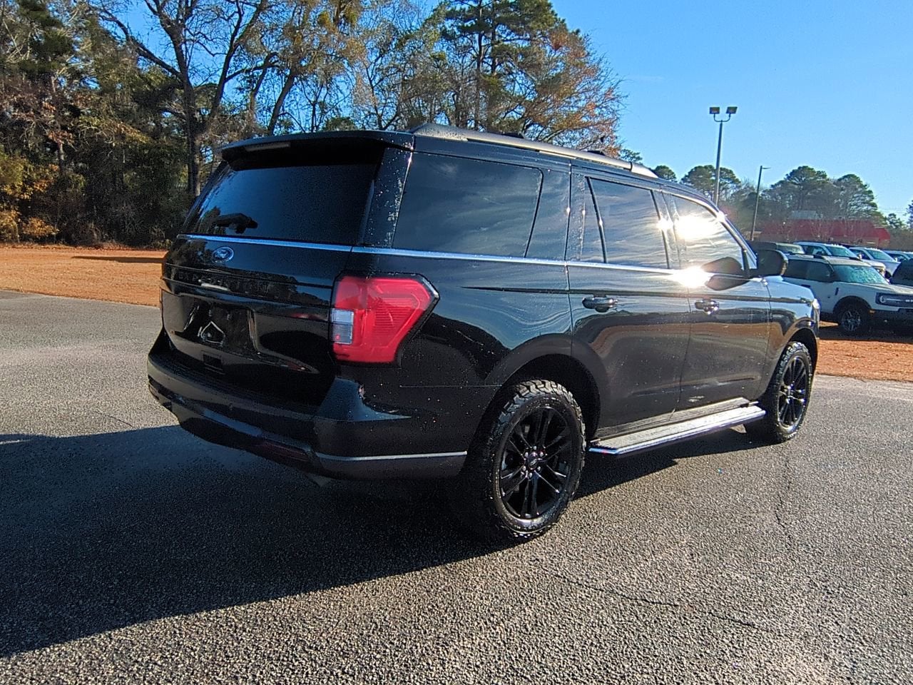 2022 Ford Expedition XLT