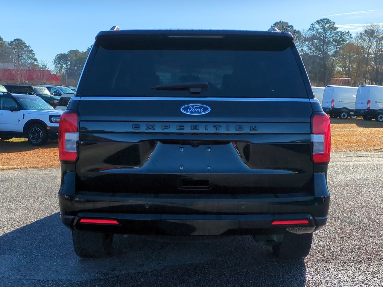2022 Ford Expedition XLT
