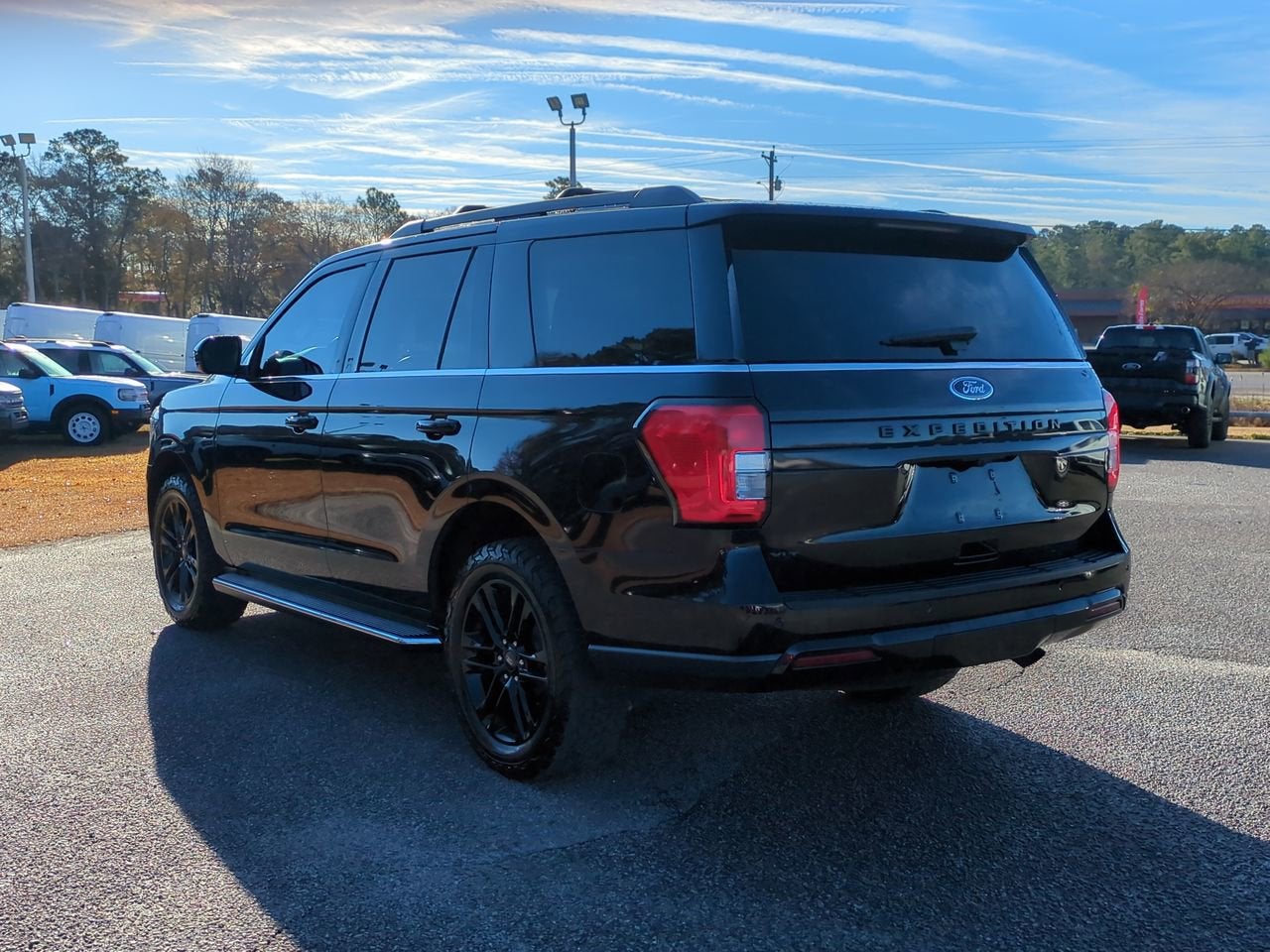 2022 Ford Expedition XLT