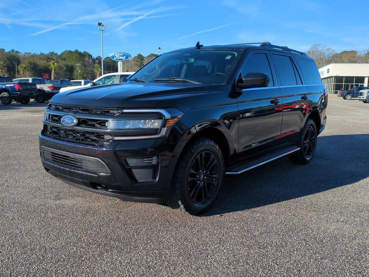 2022 Ford Expedition XLT