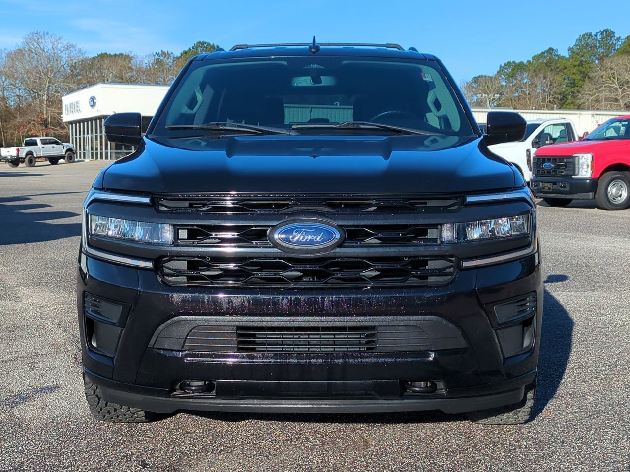 2022 Ford Expedition XLT