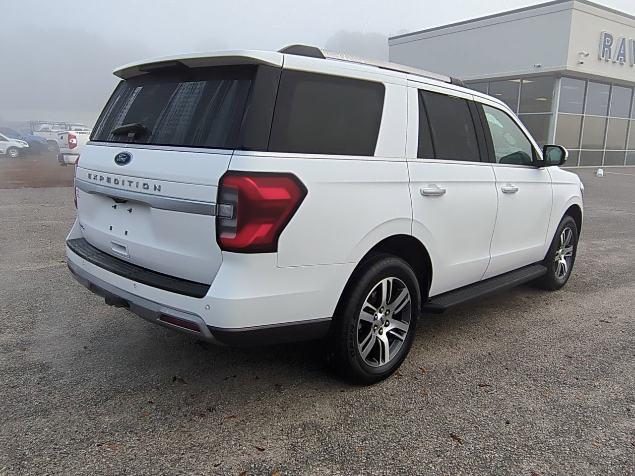 2024 Ford Expedition Limited