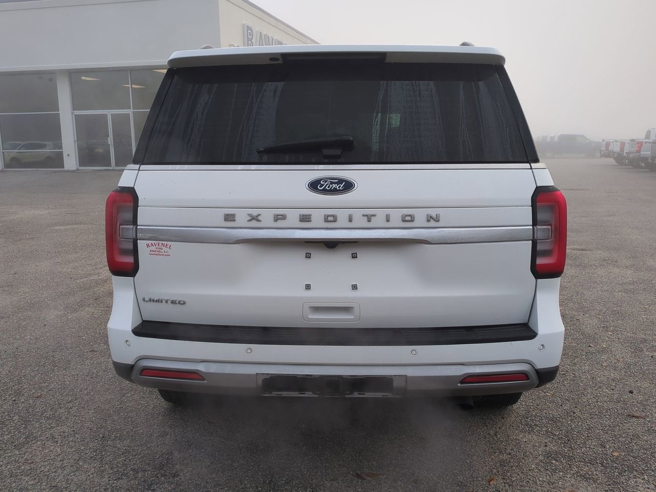 2024 Ford Expedition Limited