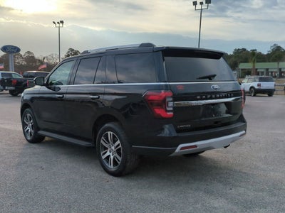 2024 Ford Expedition Limited
