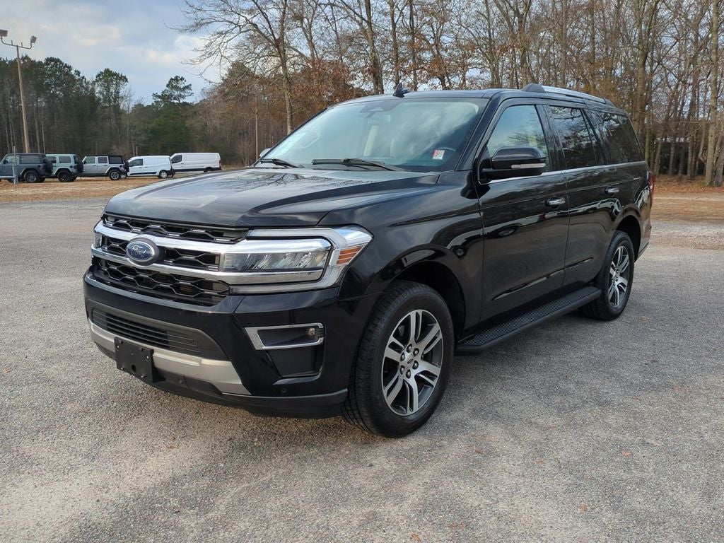 2024 Ford Expedition Limited