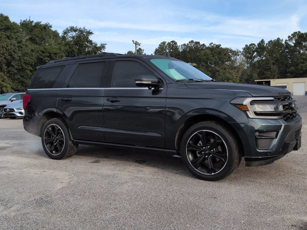 2024 Ford Expedition Limited LIMITED STEALTH