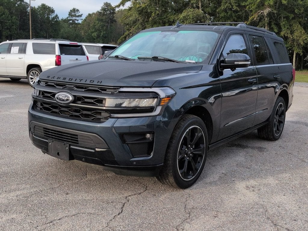 2024 Ford Expedition Limited LIMITED STEALTH