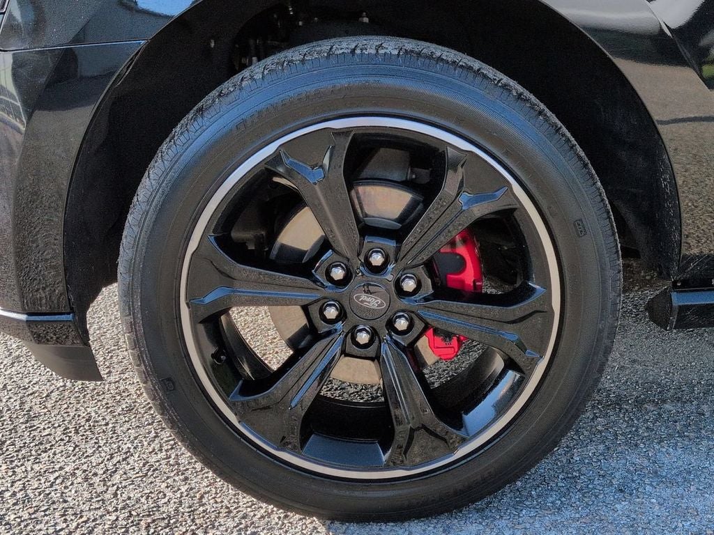 2024 Ford Expedition Limited STEALTH PKG.