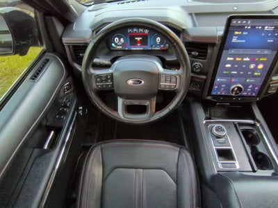 2024 Ford Expedition Limited STEALTH PKG.