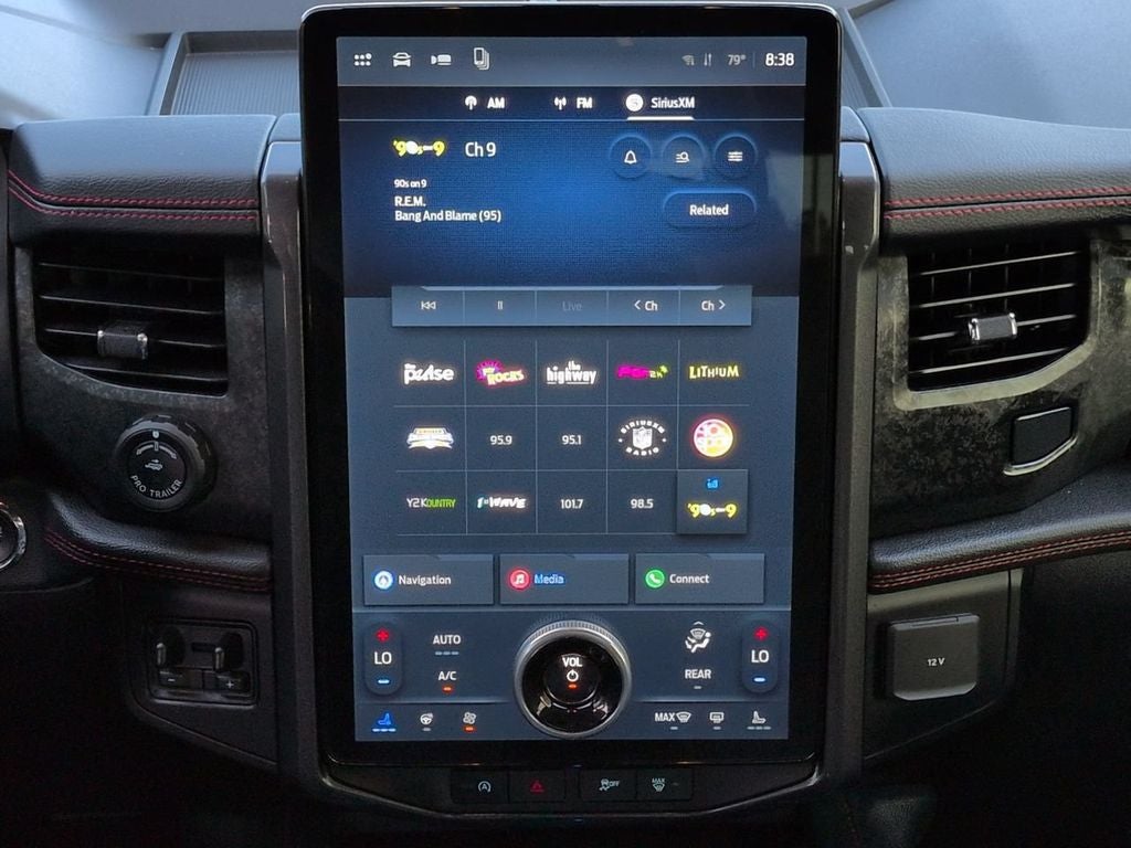 2024 Ford Expedition Limited STEALTH PKG.